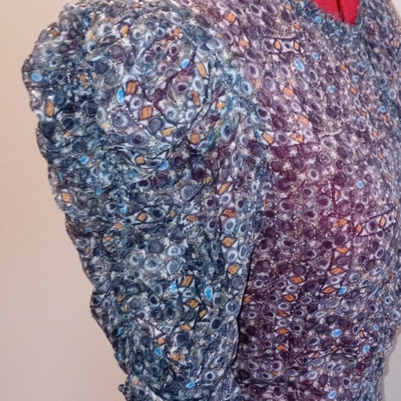 Pre-owned Isabel Marant H&M Pretty Dress Size 4 - Picture 7 of 11